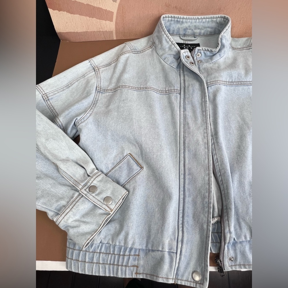 Jean jacked LA Coalition size Larger - Picture 8 of 11
